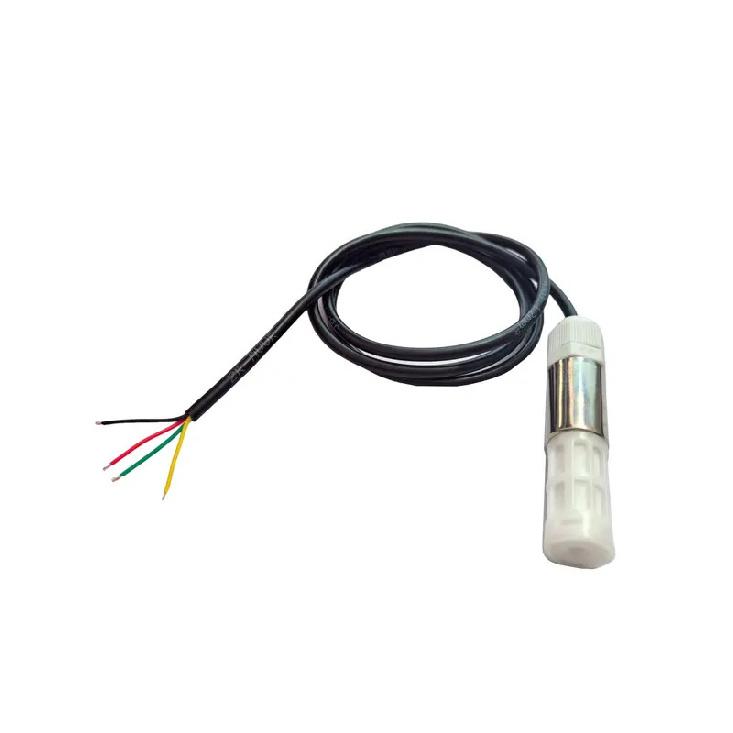 SHT20 SHT30 SHT40 SHT41 SHT45 Temperature Humidity Sensor Module Probe Stainless Steel 1M I2C Output Digital Capacitance Sensor