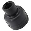 Specially Made Air Intake Breather Joint For Honda Models Enhances Engine Efficiency Durable Rubber Part Number 17152 RAA A00