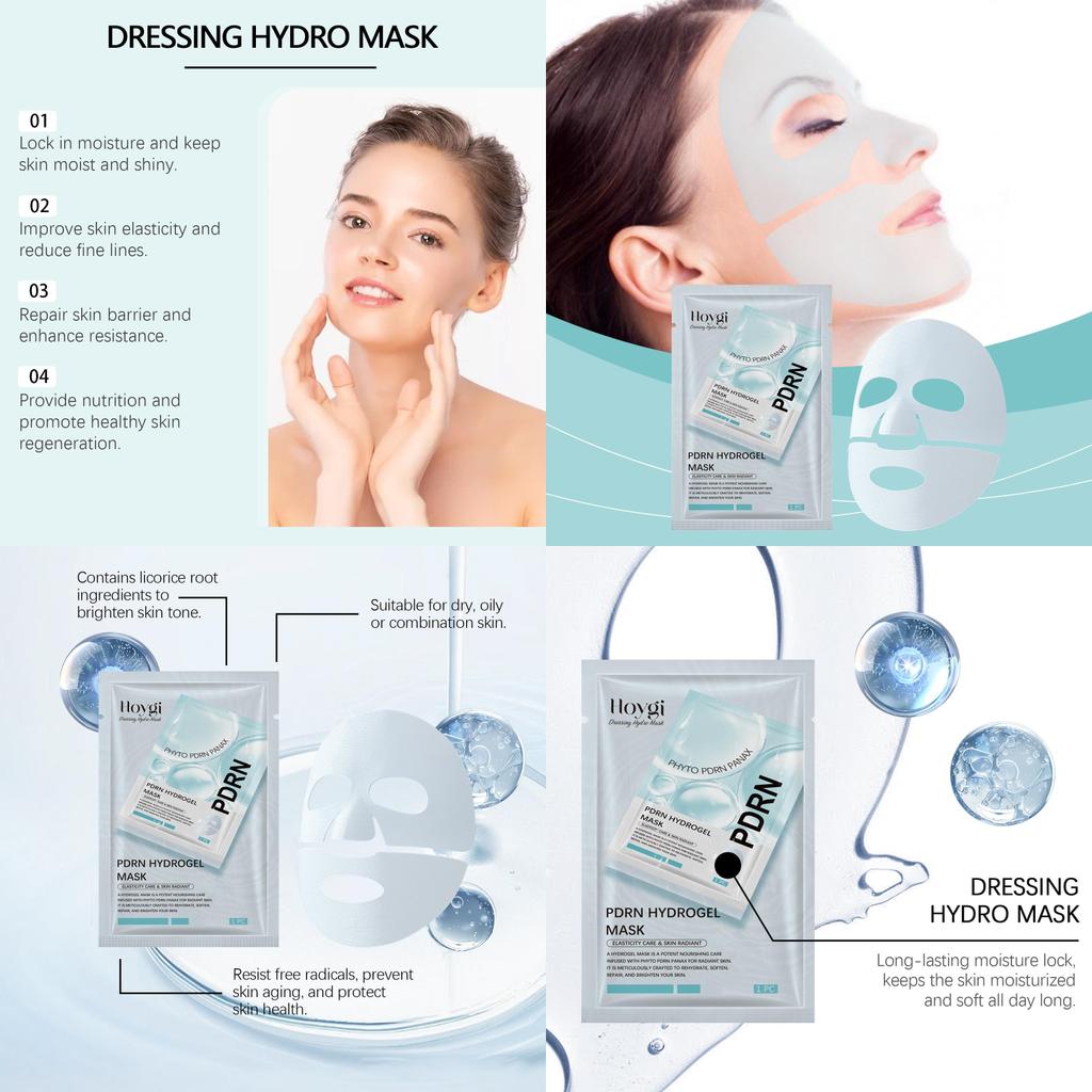 Hoygi Hydrating Moisturizing Face Mask For Nourishing And Revitalizing Skin Care