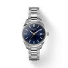 Stainless Steel Blue Dial Men's Fashion Watch T150.210.11.041.01