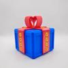 Annoying Gift Box 3D Printed Annoying Gift Box Fun Portable Small Decorations With Storage Annoying Gift Boxes