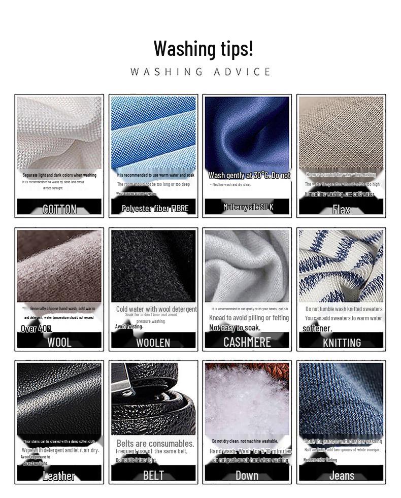 Męska Modna Wysokiej Jakości Luźna Niebieska Kurtka Jeansowa z Klapami - Duży Rozmiar Codzienna Fashion Top