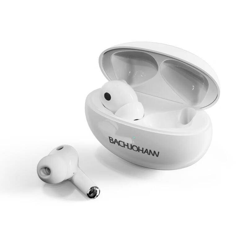 Bach Johann T5ANC True Wireless Noise-Cancelling Earbuds