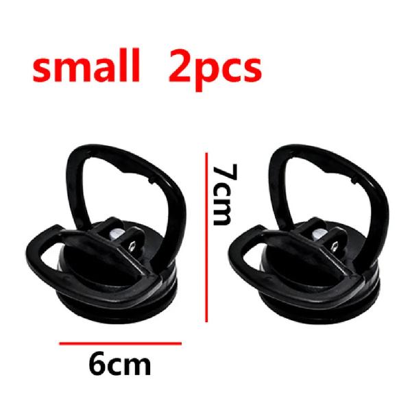 Upgrade Car Repair Tool Body Repair Tool Suction Cup Remove Dents Puller Repair Car For Dents Kit Inspection Car Dent Repair Kit