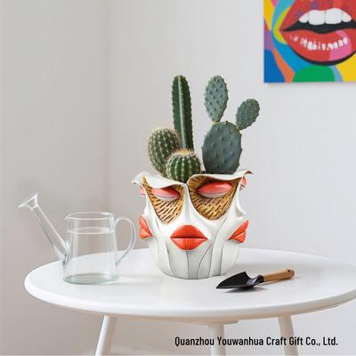 Decorațiuni pentru casă – Ghivece de flori decorative