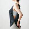 Belle Maison Back Sweat Sweat Absorbing Size M Women's Cover, Innerwear, Saralyst, Beige,