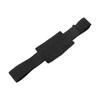 Peritoneal Belt Washable Adjustable Pocket Dialysis Belt Tube Holder Abdominal Protection Black Belt