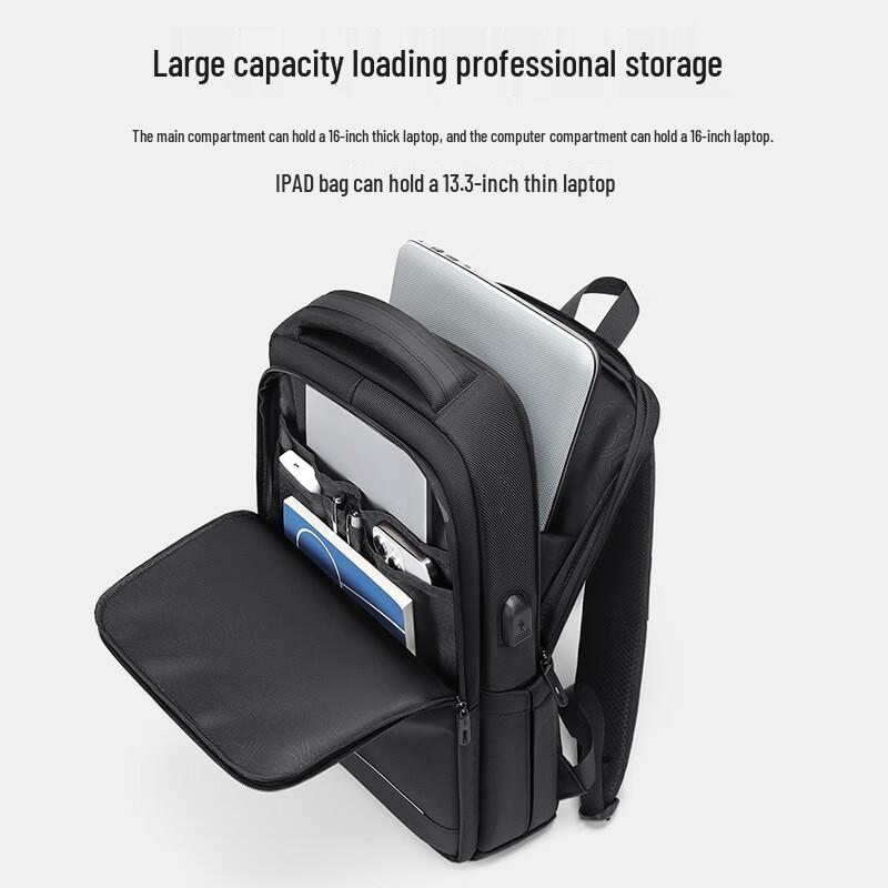 GOLF Men's Business Laptop Backpack