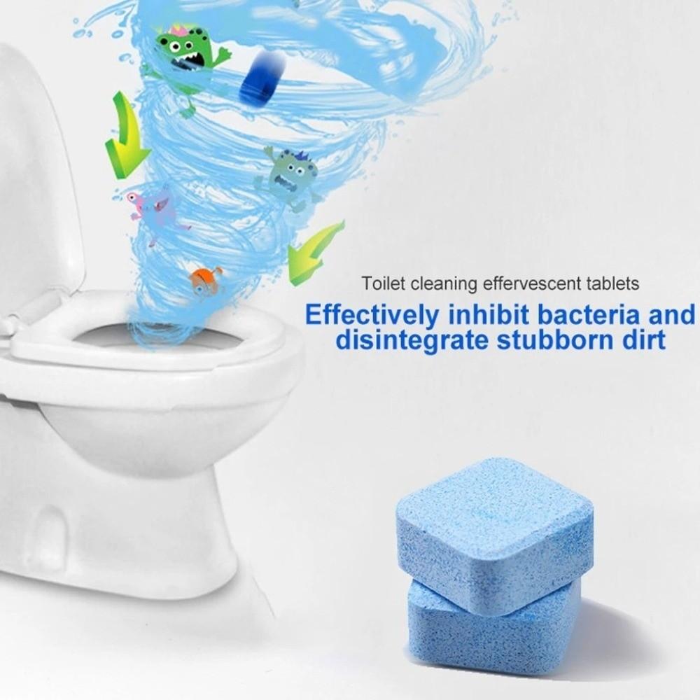 Powerful Descaling Automatic Toilet Bowl Cleaner Toilets Cleaner Deodorant  Toilet Cleaning Tool