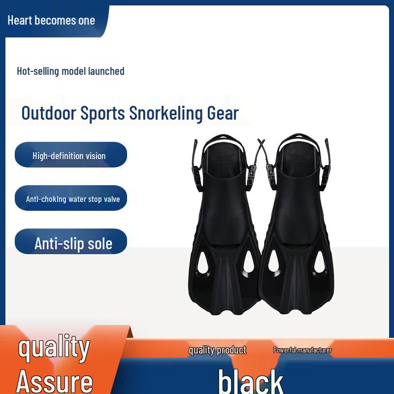 Professional Adjustable Snorkeling & Diving Equipment