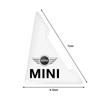 2025 Per BMW MINI 2 Pezzi Copertura Trasparente Angolo Portiera Auto Adesivo Protettivo Antigraffio Per MINI F54 F55 F56 R56 R60 SONE Roads