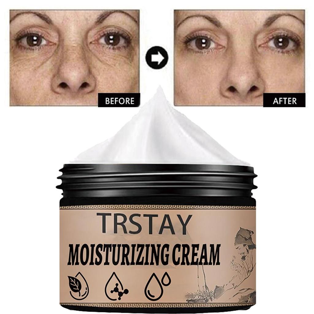 Eye Cream That Reduces Pigmentation and Brightens the Skin, Is Gentle and Non-irritating, Leaving the Skin Soft and Delicate