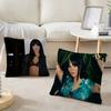 Singer A-Aitana Ocana Pillow Case Home Decor Throw For Sofa Bed Car Room Decor Gift Idea