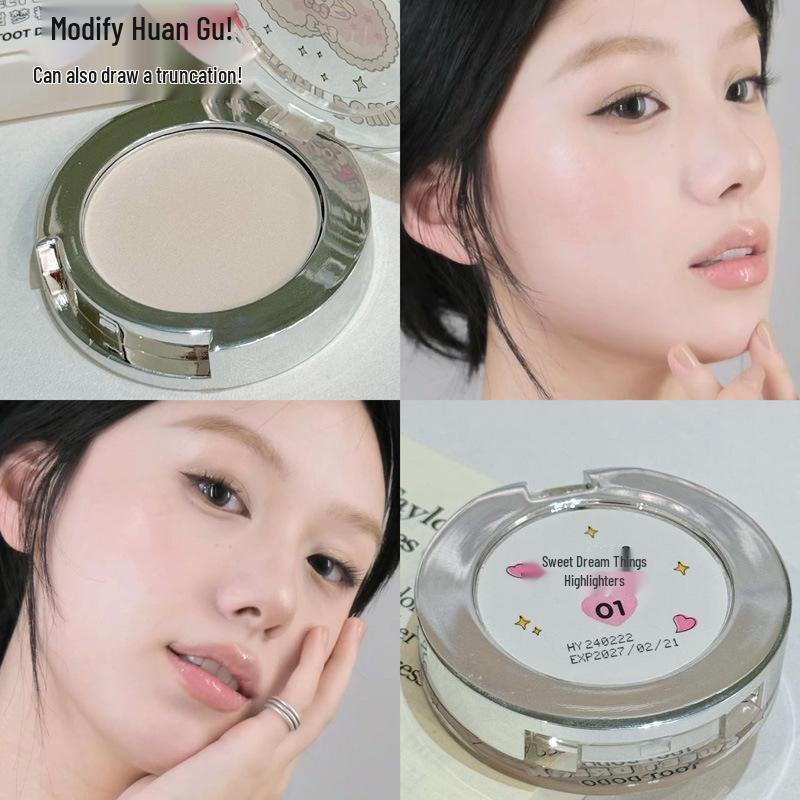 Toot Dodo Sweet Dream Highlight & Contour Blush Matte Powder