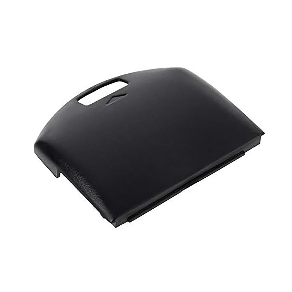 Black Battery Cover Door Case for PSP 1000 1001