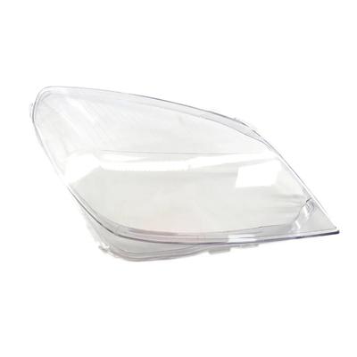Right Car Headlight Lens Cover Head Light Lamp Lampshade Front Light Shell For Opel Astra H 2004-2009 Replacement Accessories