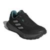 Adidas Tracefinder Trail Running Shoes Black Womens IE5909