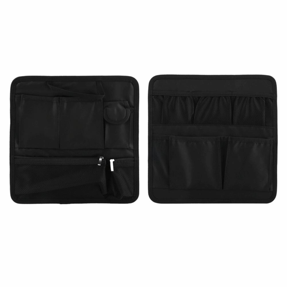 Multi-Pocket Storage Bag Adjustable Size Travel Organizer Organizer Bag Portable Bag Travel Use