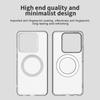 For Xiaomi 14T 14T Pro Slim Dropproof Shockproof Anti-Fingerprint Magnetic Matte Phone Case