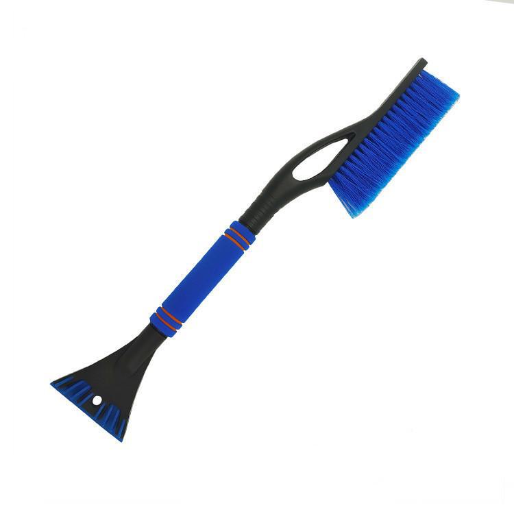 

Winter Car Snow Removal Kit: Shovel, Brush, Scraper & De-Icing Tool.