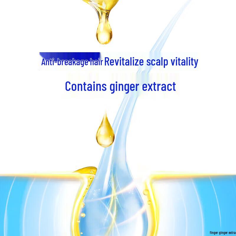 Head & Shoulders Ginger Anti-Dandruff Shampoo