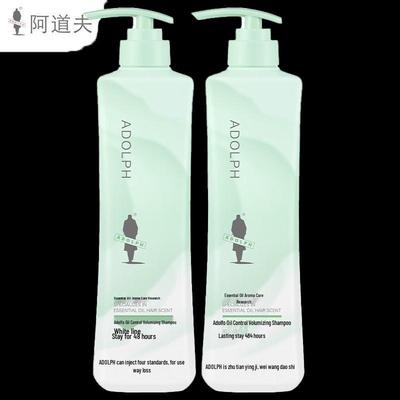 ADOLPH White Peony Oil Control Shampoo & Conditioner Duo