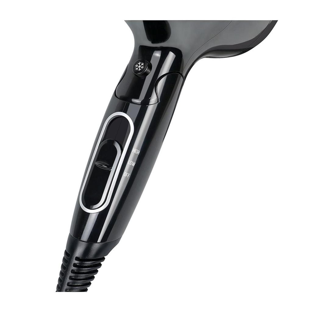 Hanil Electronics Foldable 2100W High-Power Hair Dryer PD-Y1342