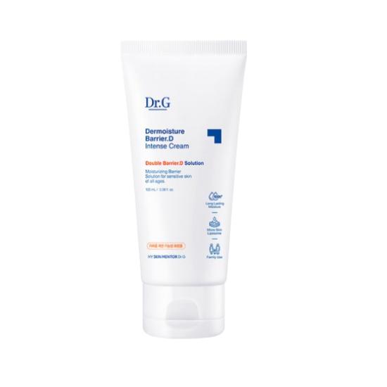 Dr.G The Moisture Barrier D Intense Cream Deep Nourishing & Barrier Repair Moisturizer 100ml
