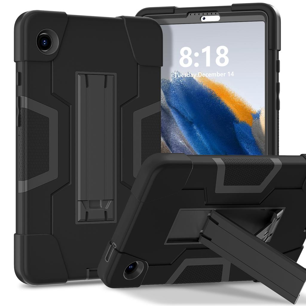 Armor Stand Case Universal for Samsung Galaxy Tab A11 2025 A9 2023 8.7 Inch SM-X133 X135 X110 X115 X117 3-in-1 Heavy Duty Cover