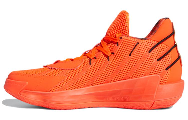 

Dame 7 Adidas Fire Inside FX7439 42⅔