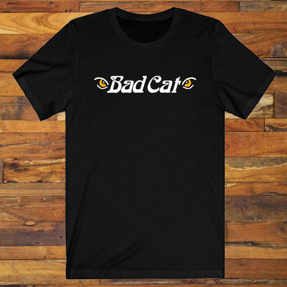 Bad Cat Amplifiers Men s Black S-5XL XXXXL