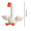 Pato de Peluche Electrónico Juguete de Peluche Interactivo Con Sonidos Calmantes Abrazo Comodidad Juego Sensorial Regalo Para Niños Niños Niñas