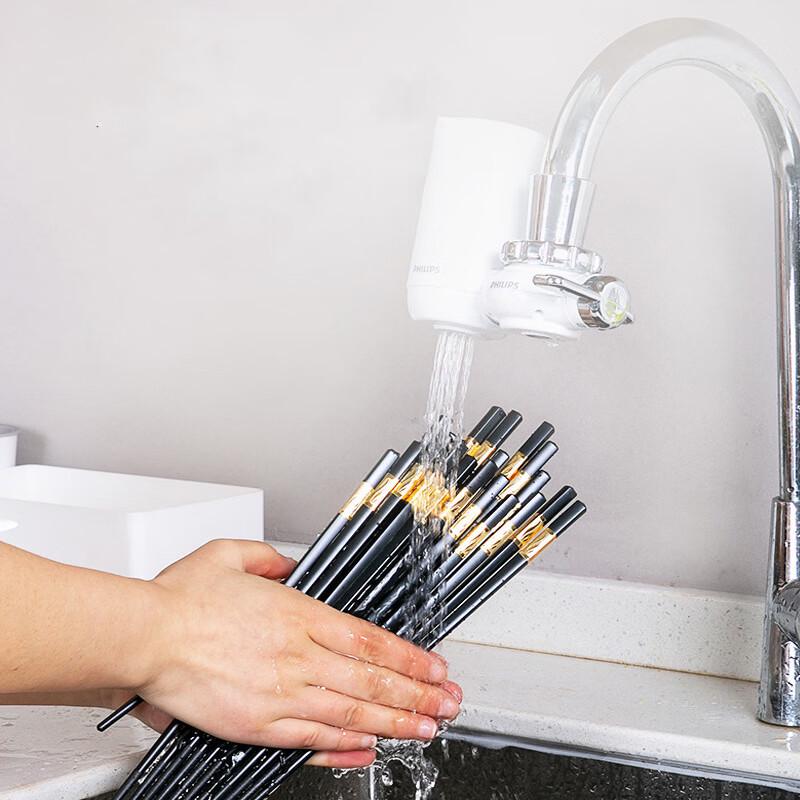 KangFuTao Reusable Alloy Chopsticks