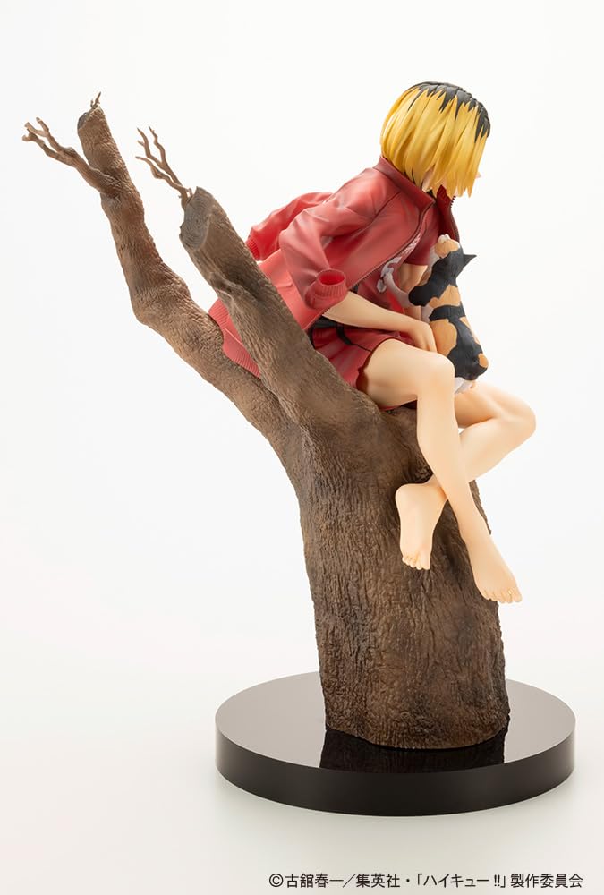 KOTOBUKIYA Haikyu!! ARTFX J Kozume Kenma 1/8 Scale PVC Pre-painted Figure