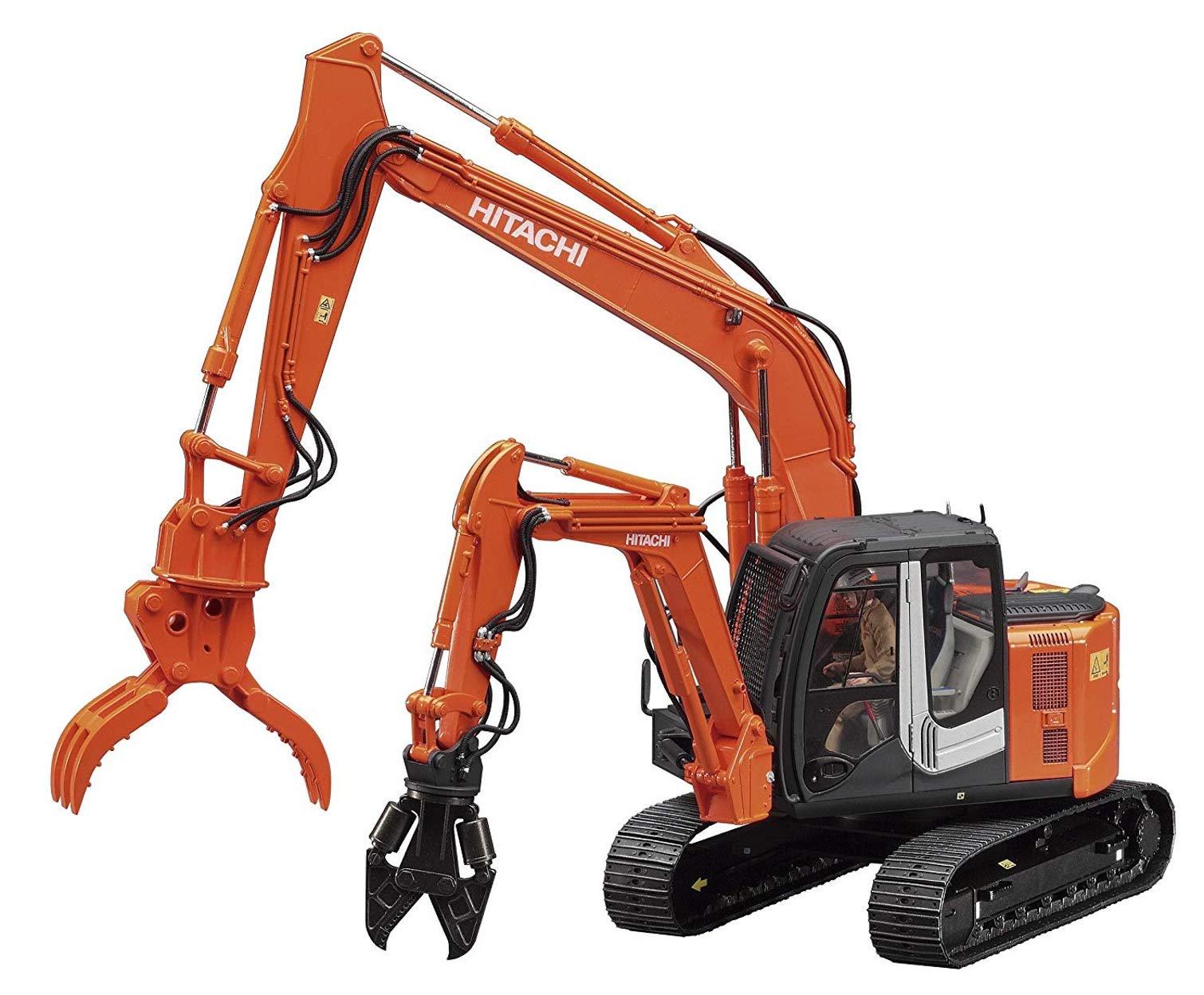 

Hasegawa Hitachi Construction Machinery Astaco NEO Пластиковая модель SW04 1/35 Двурукий