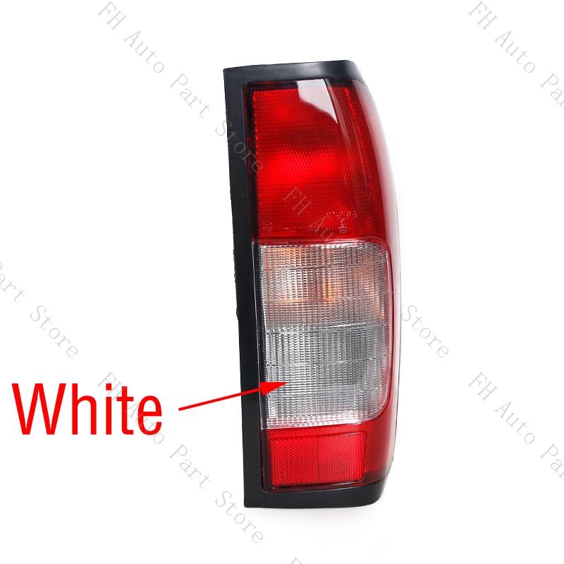 

For Nissan Navara D22 Ute DX ST ST-R 1997 1998 1999 2000-2015 Rear Bumper Tail Light Brake Stop Reverse Lamp Taillight Taillamp