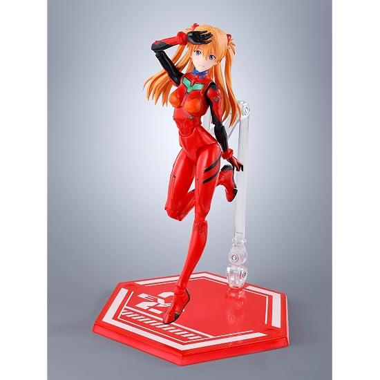 TAMASHII NATIONS S.H.Figuarts Evangelion: New Theatrical Edition Shikinami Asuka Langley Approx. 135