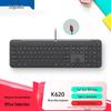 Logitech K620 Wired Silent Office Keyboard