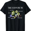 Plants Tee For Gardening & Houseplant Lovers T-Shirt