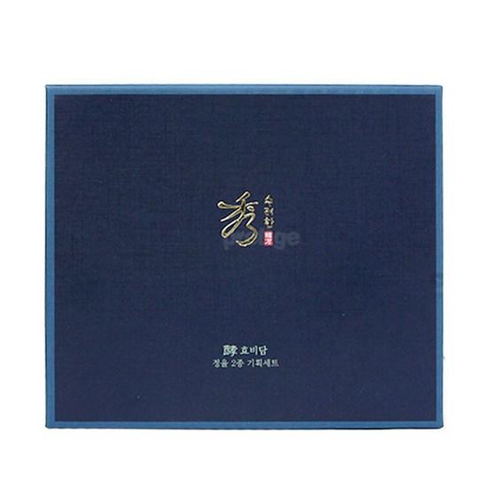 

Sooryehan Hyobidam Jeongyul 2-piece set, 1 piece
