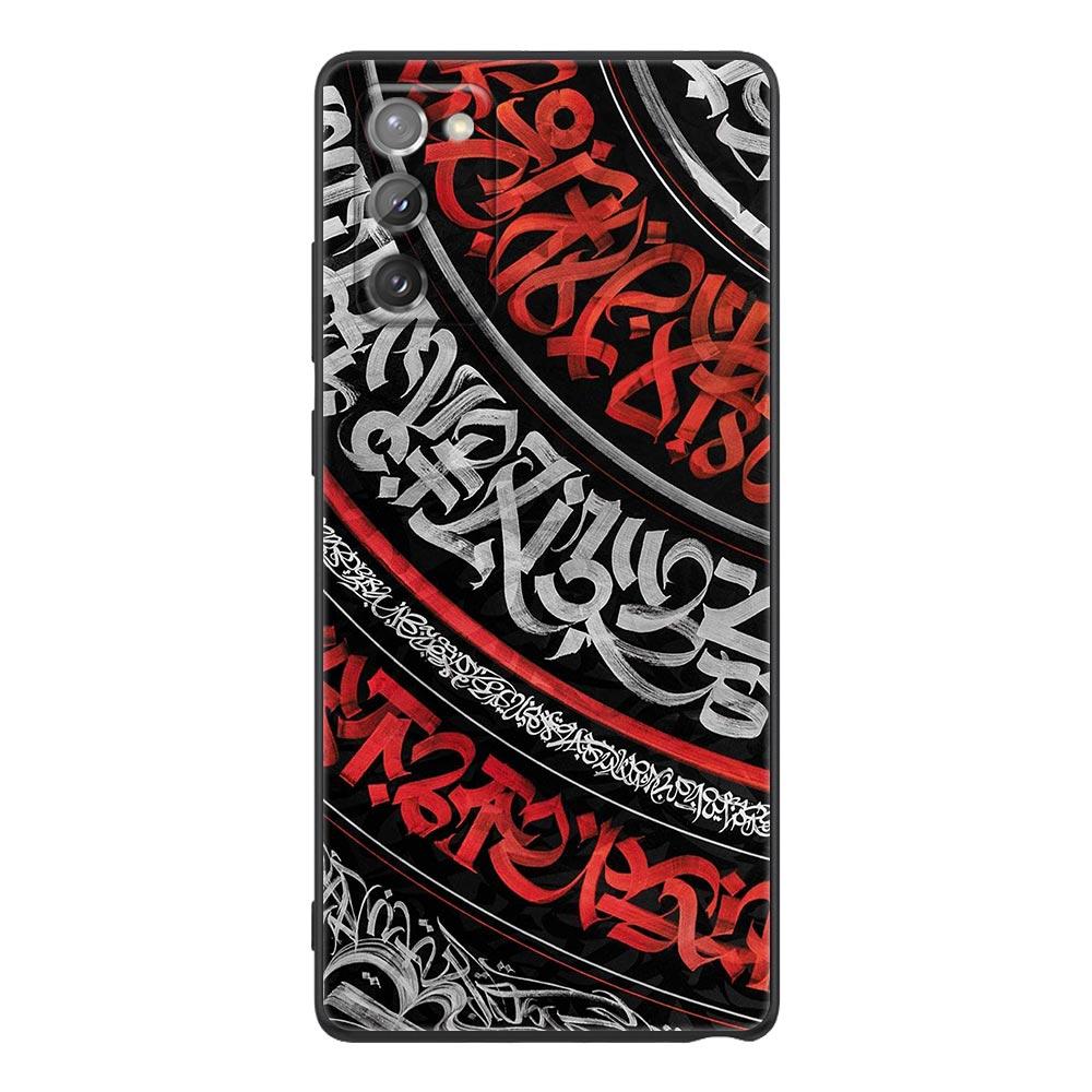 

Чехол для телефона Samsung Galaxy M62 M52 M51 M32 M31 M22 M11 M01 F62 F52 F42 F22 F12, мягкие чехлы, чехол Pokras Lampas Art Graffiti Samsung F52 5G