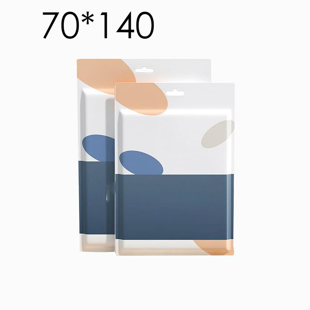 Disposable Soft Skin-Friendly Material Bath Towel Thickened Version Individually Packaged For Travel Business Trip Hotel H7B2