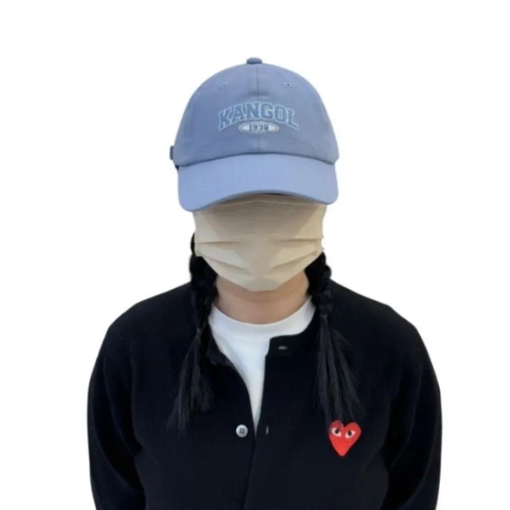 KANGOL Cap Kangol College Baseball 4572 Sky Blue Ball Cap Jet Cap YOU