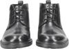 Clarks Aldwin Chukka Boots Black