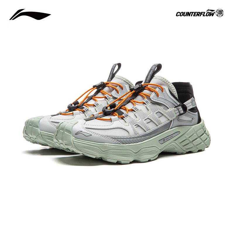 Li-Ning Unisex CF Stream Xunye Outdoor Sandals