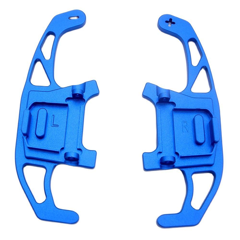 2X Schimbător automat de schimbător de viteze la volan extins pentru VW GOLF GTI R GTD GTE MK7 7 POLO GTI Scirocco 2014 2015 16 17 18 2019