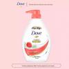 DOVE Refreshing Shower Gel for Oily Skin
