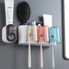 LIEI Punch-Free Toothbrush Holder