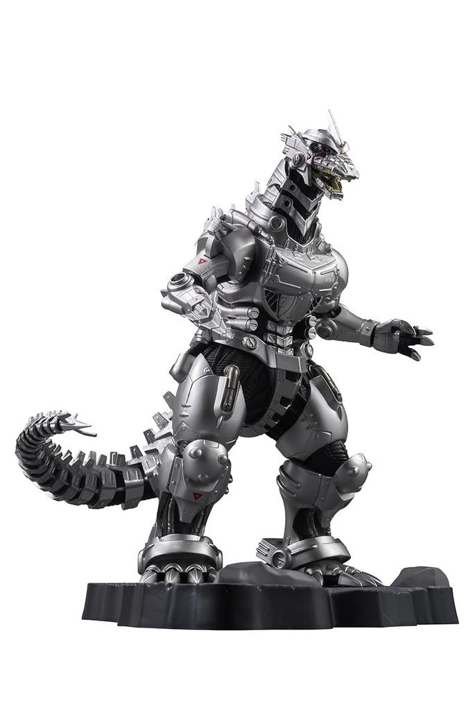 TOHO DESKTOP MONSTER Type 3 Kiryu High Mobility Type Mobile Stand (Modified)