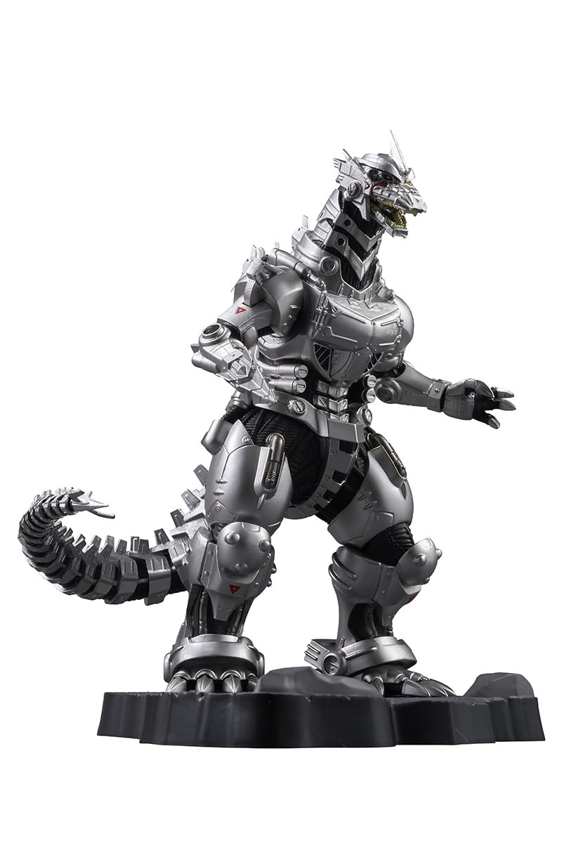 

TOHO DESKTOP MONSTER Type 3 Kiryu High Mobility Type Mobile Stand (Modified)